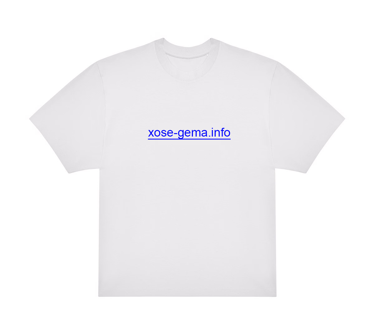 Url T-Shirt